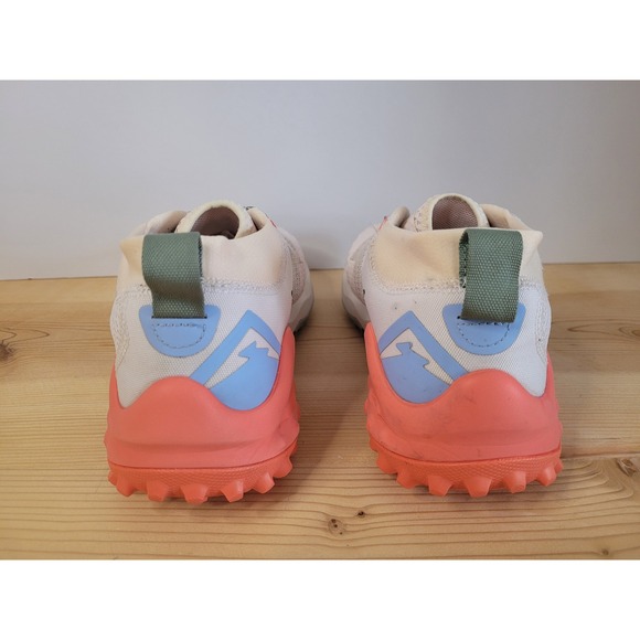 Nike Wildhorse 7 Trail Running Shoes Womens 8.5 Pinksicle Light Soft Pink - Picture 3 of 7